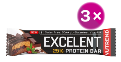 Nutrend Excelent Protein Bar 85g