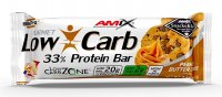 Amix Low Carb 33% Protein Bar 60 g