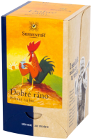 SONNENTOR Čaj Dobré ráno BIO 27g