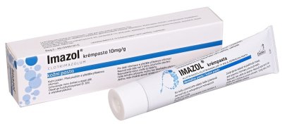 Imazol 10 mg/g krémpasta 30 g