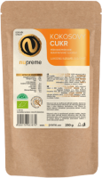 Nupreme BIO Kokosový cukr 250g