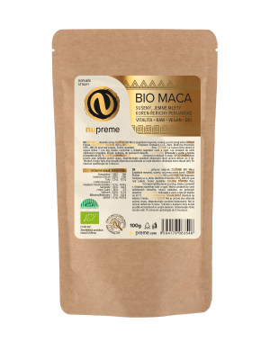 Nupreme BIO Maca 100 g