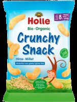 HOLLE BIO Křupky jahelné 25 g