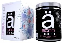 ä BCAA NANO Cotton Candy Cloud 420g
