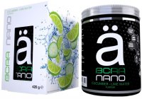 ä BCAA NANO Okurka s limetkou 420g