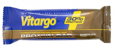 Vitargo Protein Bar čokoláda 65g