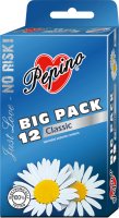 Pepino Prezervativ – kondom Classic 12 ks