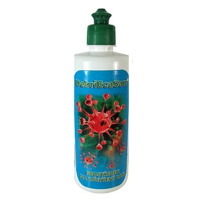 DebriEcaSan roztok push pull 500ml