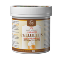 Herbamedicus Cellulitis masážní gel na celulitidu 250 ml