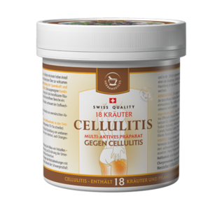 Herbamedicus Cellulitis masážní gel na celulitidu 250 ml