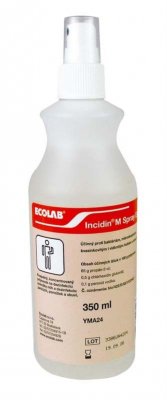 Incidin M spray Extra aplikační 350 ml