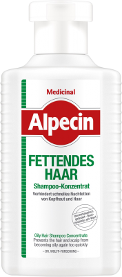Alpecin Medicinal, Šampon na mastné vlasy 200 ml