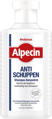 Alpecin Medicinal, Šampon proti lupům 200 ml