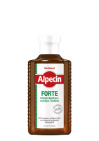 Alpecin Medicinal, FORTE tonikum 200ml - Alpecin Medicinal Forte Liquid intenzivní vlasové tonikum proti vypadávání vlasů 200 ml