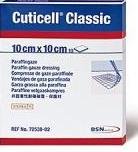 Cuticell Classic 10x10cm 10ks mastný tyl