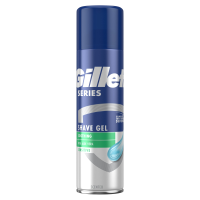 Gillette Series Gel na holení citlivý 200ml
