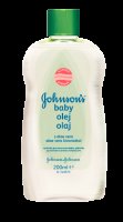 Johnson´s Baby olej aloe vera 200ml
