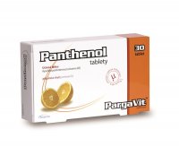 PargaVit Panthenol 30 tablet