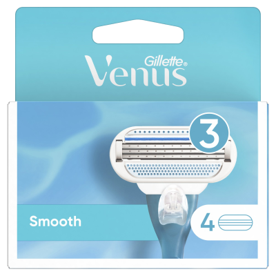 Gillette for women Venus hlavice 4ks