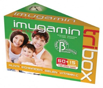 Imugamin Effective 60+15 tablet