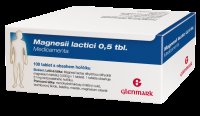 Magnesii Lactici 0.5g 100 tablet