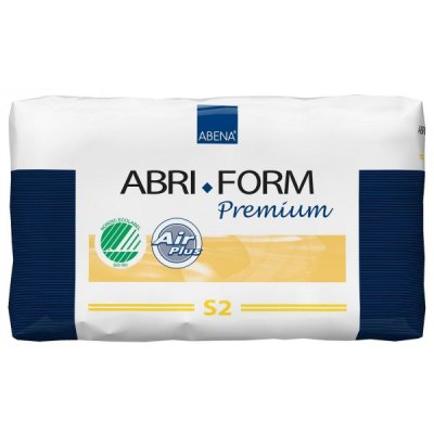 Abri Form S2 inkontinenční kalhotky 28 ks