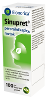 SINUPRET POR GTT SOL 100ML