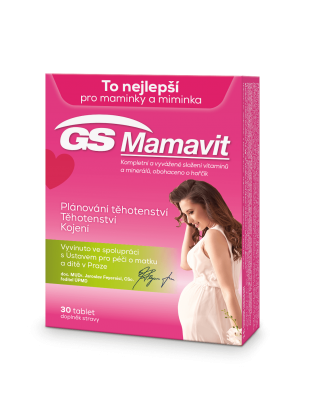 GS Mamavit 30 tablet