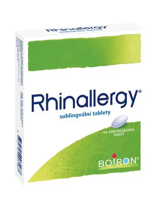 RHINALLERGY - TBL SLG 60