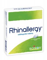 Rhinallergy orální tablety adh. 60 - Rhinallergy tbl.slg.60