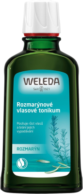 Weleda Rozmarýnové vlasové tonikum 100 ml