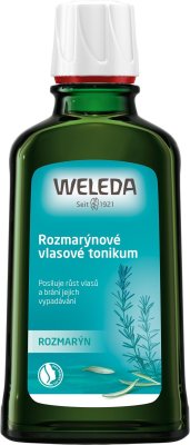 Weleda Rozmarýnové vlasové tonikum 100 ml Weleda Rozmarýnové vlasové tonikum 100 ml