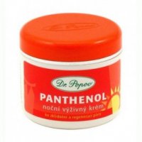 Dr.Popov Panthenol noční výživný krém 50ml