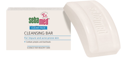 Sebamed Clear face syndet 100g Sebamed Clear face syndet 100g