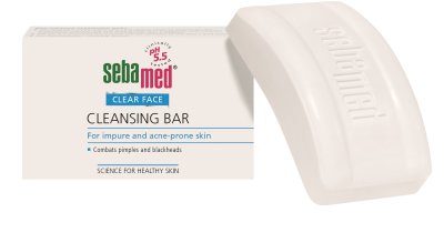 Sebamed Clear face syndet 100g Sebamed Clear face syndet 100g