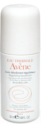 Avene Deodorant roll-on 50 ml