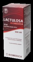 BIOMEDICA Lactulosa 667 mg sirup 500 ml