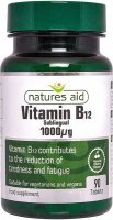 Natures Vitamín B12 1000mcg 90 tablet