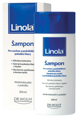 Linola Šampon 200ml