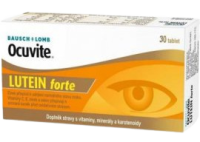 Ocuvite LUTEIN forte 30 tablet