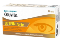 Ocuvite LUTEIN forte 60 tablet