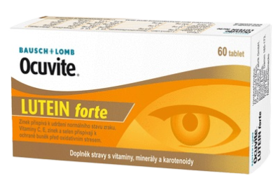 Ocuvite LUTEIN forte 60 tablet