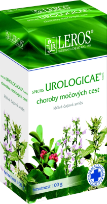 SPECIES UROLOGICAE PLANTA - SPC 1 IV