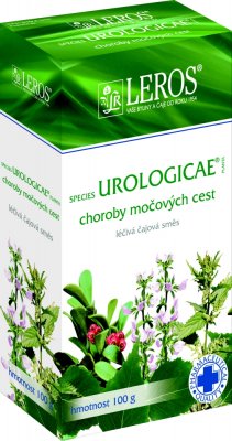 SPECIES UROLOGICAE PLANTA - SPC 1 IV