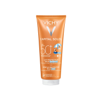 Vichy Idéal Soleil Ochranné mléko pro děti na obličej a tělo SPF 50 300ml