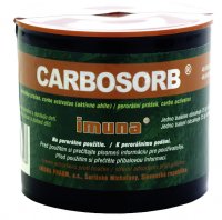 Carbosorb prášek 25 g