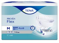 Inkontinenční kalhotky TENA Flex Plus Medium 30ks