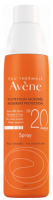 AVENE Opalovací krém Spray SPF20 200ml
