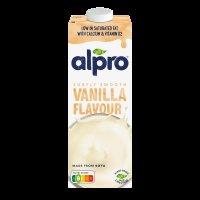 ALPRO Sójový nápoj vanilkový 1l
