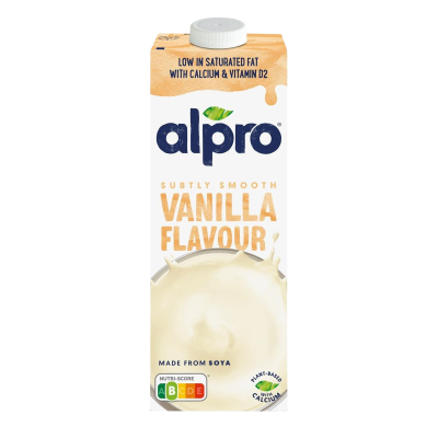 ALPRO Sójový nápoj vanilkový 1l